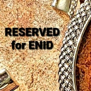 RESERVED BRACELETS...